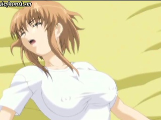 Nice hentai girl waits to get cock