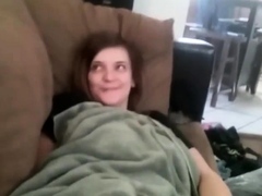 Family Voyeur Stolen Video Of My Gf Fingering At Computer