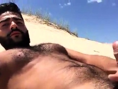 str8 summer in greece - jerk on the beach