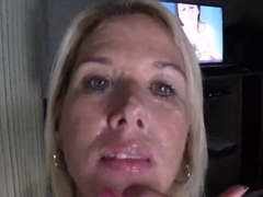 Ctlso Brace porn video – Brace Face Cum Facial