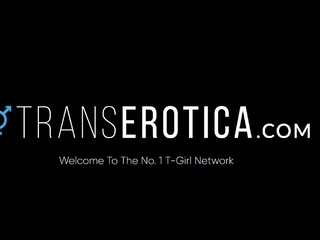 TRANSEROTICA Trans Bambi Bliss And Jamie Kelly Hardcore Fuck - show thumbs
