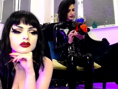 Amateur Shemale Tranny Facialized After A Blowjob