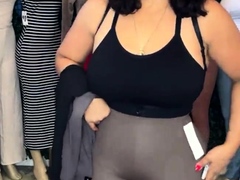 Brunette Solo Webcam Masturbation