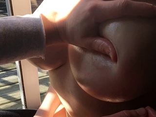 Amateur Blonde With BIG BOOBS Hot Free Cam Show