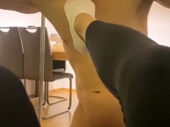 Michelle Mclaren Foot Fetish Femdom Bitch