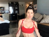 Hot amateur webcam teen masturbates for their fans