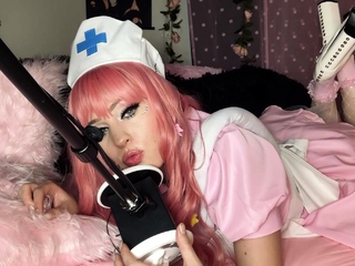 Amateur brunette ariana marie solo toying