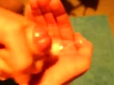 Amateur Webcam Masturbation and Cum