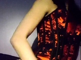 Amateur Asian Webcam Strip Masturbation