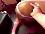 POV Piercing The Tight Ass Of Asian Gay