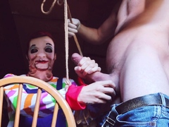 Horny Dom Martin Big Anal Pounds Sub Doll Jack Lewis