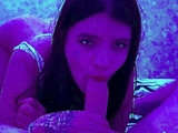 SkinLovers gonna jizz firm on neon legitimate yr super-cute