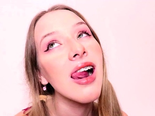 Diddly Donger OnlyFans ASMR Cum in My Mouth Video