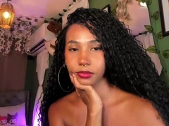 Amateur Striptease And Solo Masturbation