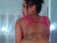 Vannesahills Fast &amp; Hard Anal Torso Ride