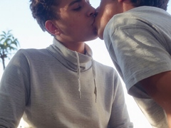 Hunky Twink Masturbates On Webcam