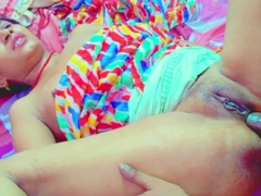 Desi Bhabhi Sex Scandal Seduced By Her Husband Step Brother